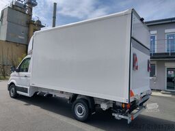 MAN TGE 3.180 Junge Koffer LBW Navi