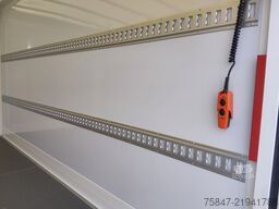 MAN TGE 3.180 Junge Koffer LBW Navi
