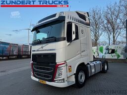 Volvo FH 420 GLOBETROTTER, 2 TANKS