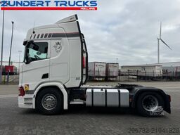 Scania R410, RETARDER, STANDCLIMA, 2 TANKS