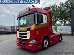 Scania R450,RETARDER,2 TANKS, MANUAL GEARBOX