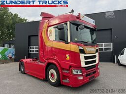 Scania R450,RETARDER,2 TANKS, MANUAL GEARBOX