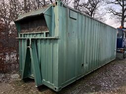 Heemaf 550 KVA V12 diesel Generator Aggregaat