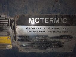 Heemaf 550 KVA V12 diesel Generator Aggregaat