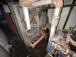 Heemaf 550 KVA V12 diesel Generator Aggregaat