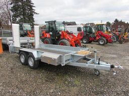 UNSINN FZ-TECHNIK UB 3618-35-14 Löffelablage + Werkzeugbox Anhänge