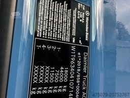 MERCEDES-BENZ Actros 1845 / Giga / Retarder **5 x Auf Lager**