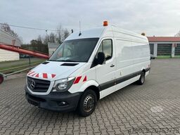 MERCEDES-BENZ Sprinter 516 / Rausch TV Inspection Kamera