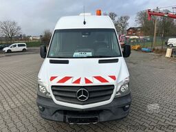 MERCEDES-BENZ Sprinter 516 / Rausch TV Inspection Kamera
