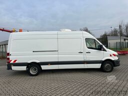 MERCEDES-BENZ Sprinter 516 / Rausch TV Inspection Kamera