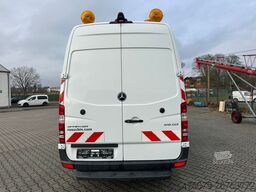 MERCEDES-BENZ Sprinter 516 / Rausch TV Inspection Kamera