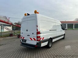 MERCEDES-BENZ Sprinter 516 / Rausch TV Inspection Kamera