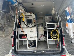 MERCEDES-BENZ Sprinter 516 / Rausch TV Inspection Kamera
