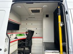 MERCEDES-BENZ Sprinter 516 / Rausch TV Inspection Kamera