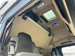 MERCEDES-BENZ Actros 1845 / BigSpace / Retarder