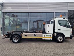 FUSO Canter Abroller AJK /Werkzeukiste/NL 4700 KG