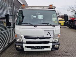 FUSO Canter Abroller AJK /Werkzeukiste/NL 4700 KG