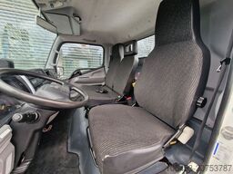 FUSO Canter Abroller AJK /Werkzeukiste/NL 4700 KG