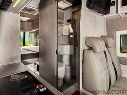 MEGAMOBIL Mega Reaktiv 700 MAX 4x4 - CMT 2026