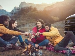 MEGAMOBIL Mega Reaktiv 700 MAX 4x4 - CMT 2026