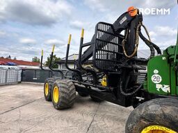 John Deere 1110 D*KRAN CF572 10 Meter