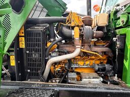 John Deere 1110 D*KRAN CF572 10 Meter