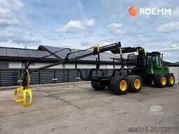 John Deere 1110 D*KRAN CF572 10 Meter