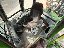 John Deere 1110 D*KRAN CF572 10 Meter