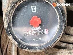 John Deere 1110 D*KRAN CF572 10 Meter