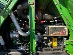 John Deere 1210E 10m CF710 KRAN