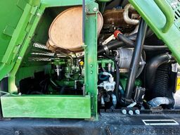 John Deere 1210E 10m CF710 KRAN