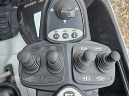 STILL RX20 - 18 hydrl. Zinkenverstellung | 4-Rad |1.Hd