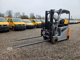 STILL RX20 - 18 hydrl. Zinkenverstellung | 4-Rad |1.Hd