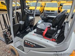 STILL RX20 - 18 hydrl. Zinkenverstellung | 4-Rad |1.Hd