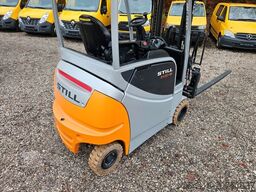 STILL RX20 - 18 hydrl. Zinkenverstellung | 4-Rad |1.Hd