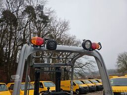 STILL RX20 - 18 hydrl. Zinkenverstellung | 4-Rad |1.Hd