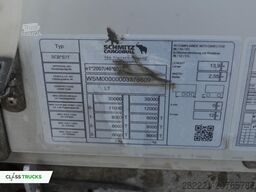 SCHMITZ CARGOBULL SCS24/L Varios