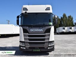 SCANIA R450 CR20H Retarder ACC