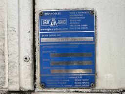 Gray and Adams Meat Hook Thermo King SLXE 400