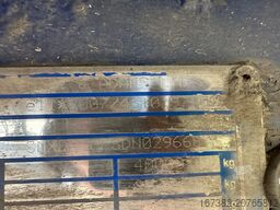 Gray and Adams Meat Hook Thermo King SLXE 400