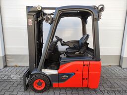 Linde E16C-02-386 EVO (KDD, LACK und SE NEU)
