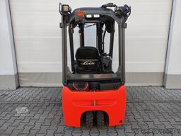 Linde E16C-02-386 EVO (KDD, LACK und SE NEU)