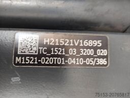 Linde E16C-02-386 EVO (KDD, LACK und SE NEU)