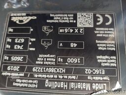 Linde E16C-02-386 EVO (KDD, LACK und SE NEU)