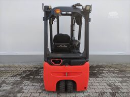 Linde E16C-02-386 EVO (KDD, LACK und SE NEU)