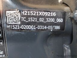 Linde E16C-02-386 EVO (KDD, LACK und SE NEU)