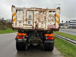 Renault Kerax 320.26 dCI 6x4 Kipper