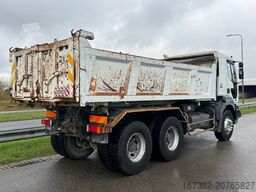 Renault Kerax 320.26 dCI 6x4 Kipper