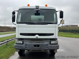 Renault Kerax 320.26 dCI 6x4 Kipper