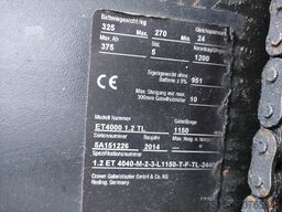Crown ET4000 1.2TL (Doppelstock)